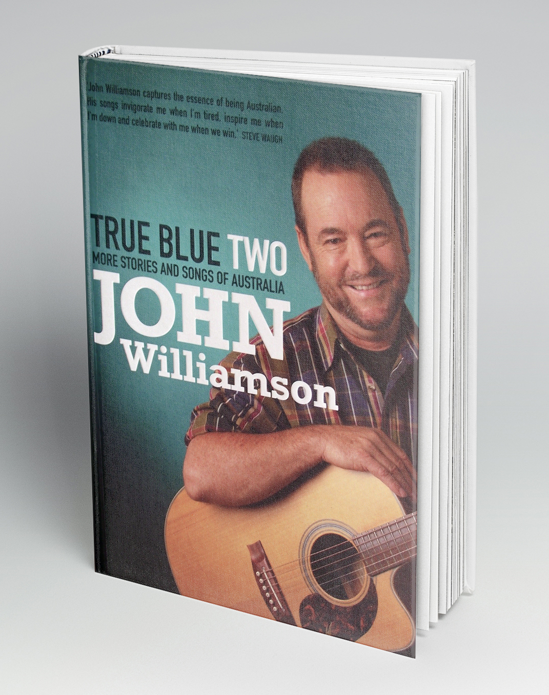 John Williamson - True Blue