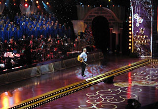 Vision Australia’s Carols by Candlelight 2009