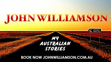 john williamson tour tasmania