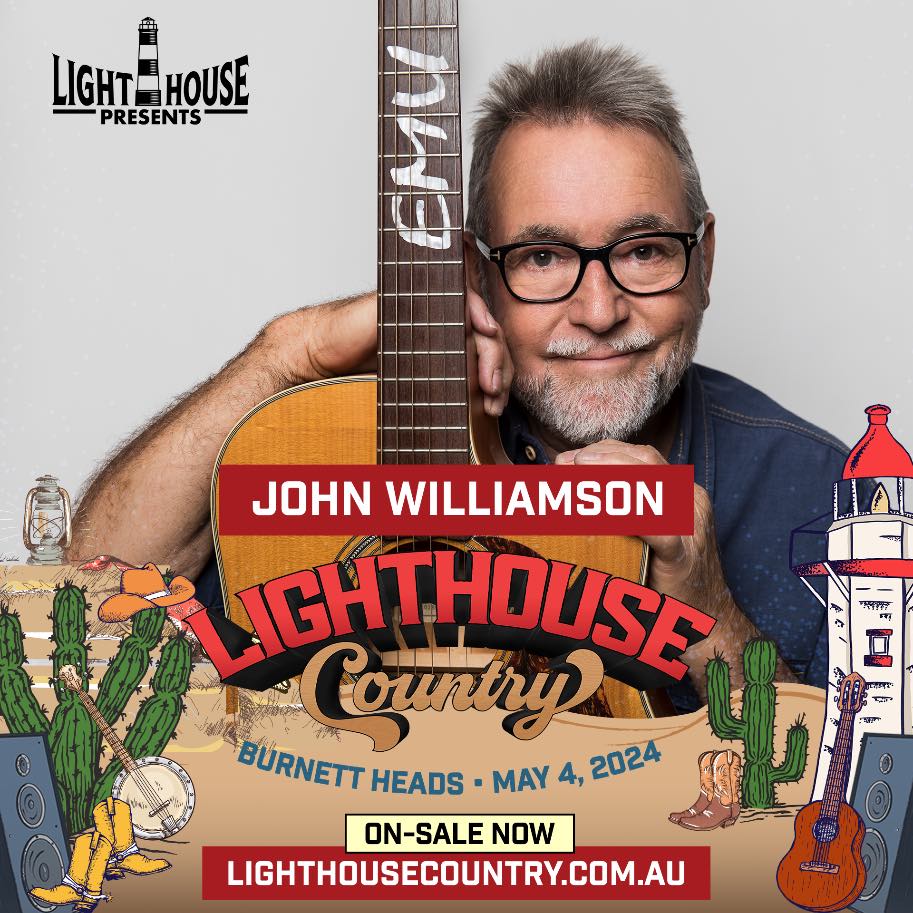 john williamson tour melbourne